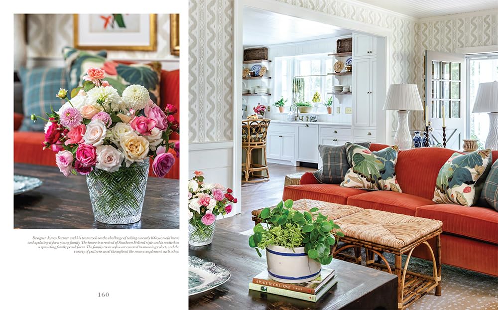 The Inviting Southern Home: Welcoming Interiors Beautiful Design      Hardcover – November 4, 2025