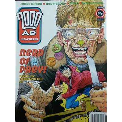 2000 ad Prog 915