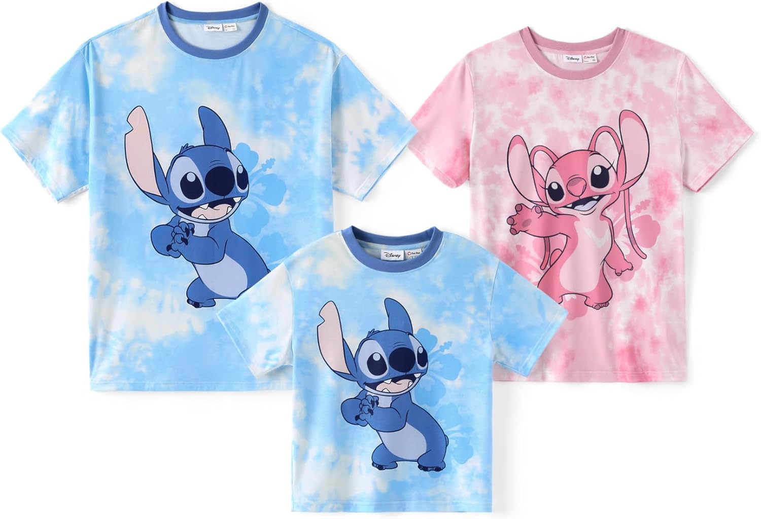 Disney Mickey and Friends Family Matching Classic T-Shirt Personalized Family Outfit