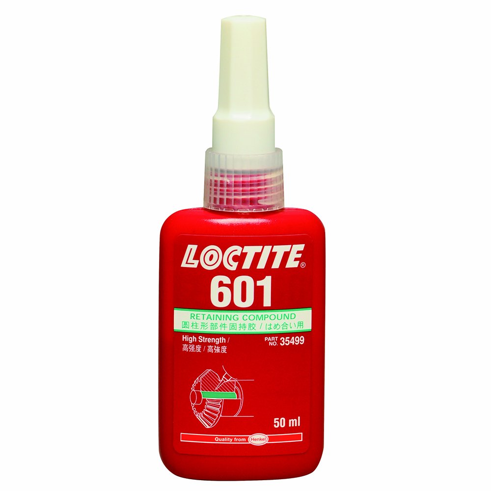 Amazon | LOCTITE(ロックタイト) はめ合い用嫌気性接着剤 601 50ml