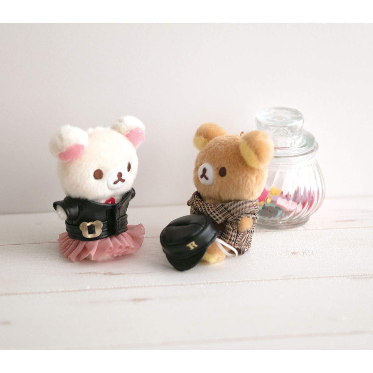 Amazon.co.jp: サンエックス リラックマ いつでもいっしょリラックマ 