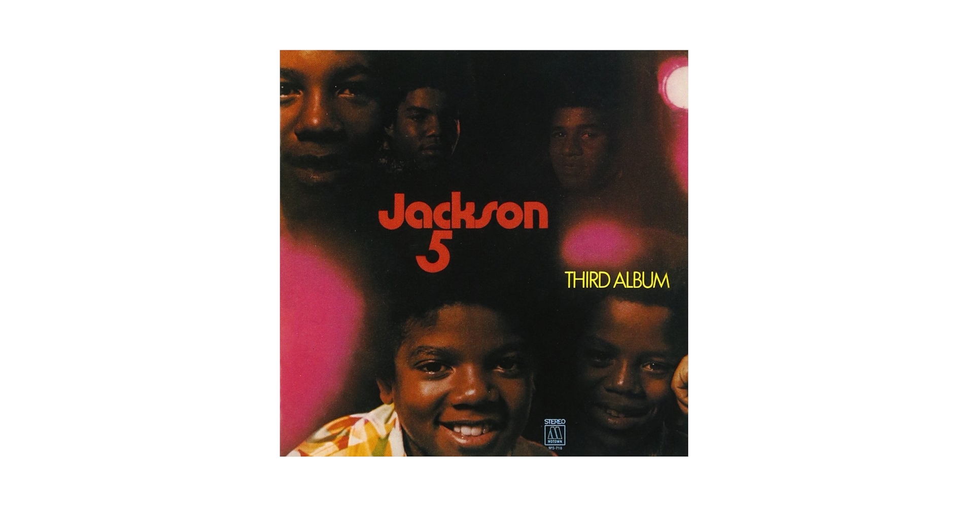 エアメール帯付き ジャクソン5 サード・アルバム LP レコード エアメール帯付き ジャクソン5 サード・アルバム LP レコード