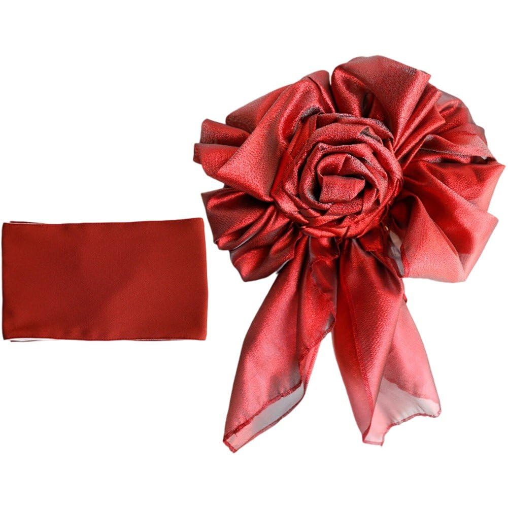Ceinture Yukata Fleur Lager : sublimez votre Kimono ou robe lors de vos soirées et festivals