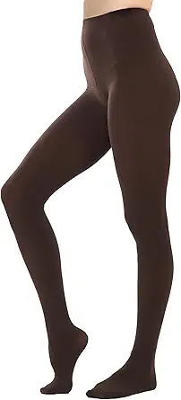 HeyUU Women's 80D Ultra Soft Opaque Tights, High Waist, 29 Colors