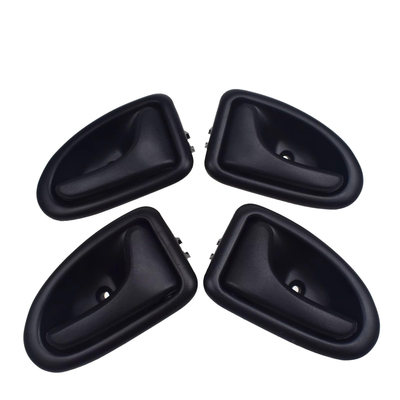 Mnbyhud One Color Outside For Megane I 1995-2003 Exterior Car Door Handle