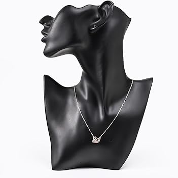 スワロフスキー Nocturne Long ネックレス 公式】【スワロフスキー