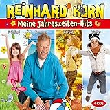 reinhard horn  Meine Jahreszeiten-Hits (4 CD)
