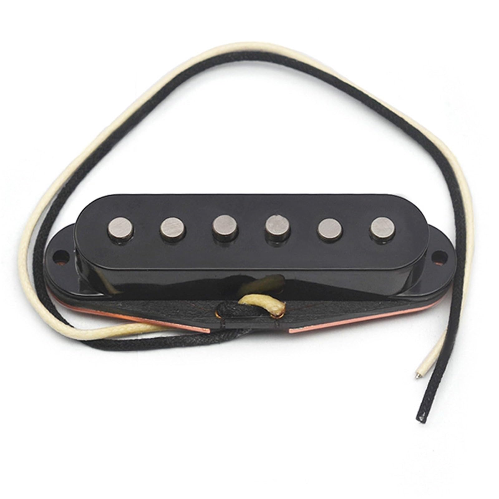 Przestawiany przetwornik do gitary elektrycznej z magnesem do gitary elektrycznej Przetworniki Instrumentów Gitary Elektrycznej