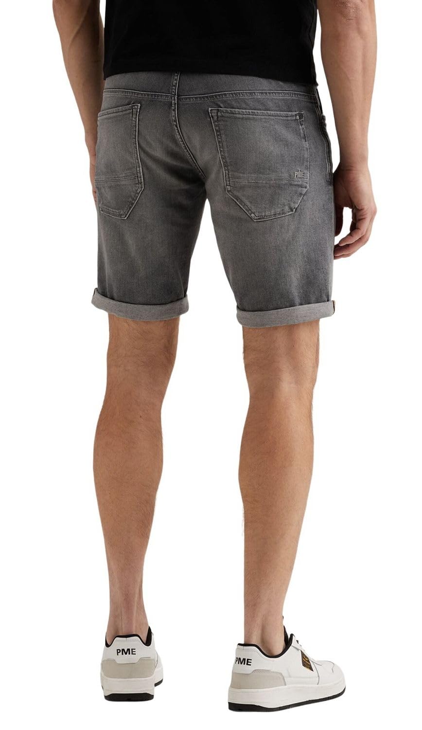 PME Legend Short Stretch Denim - Shorts