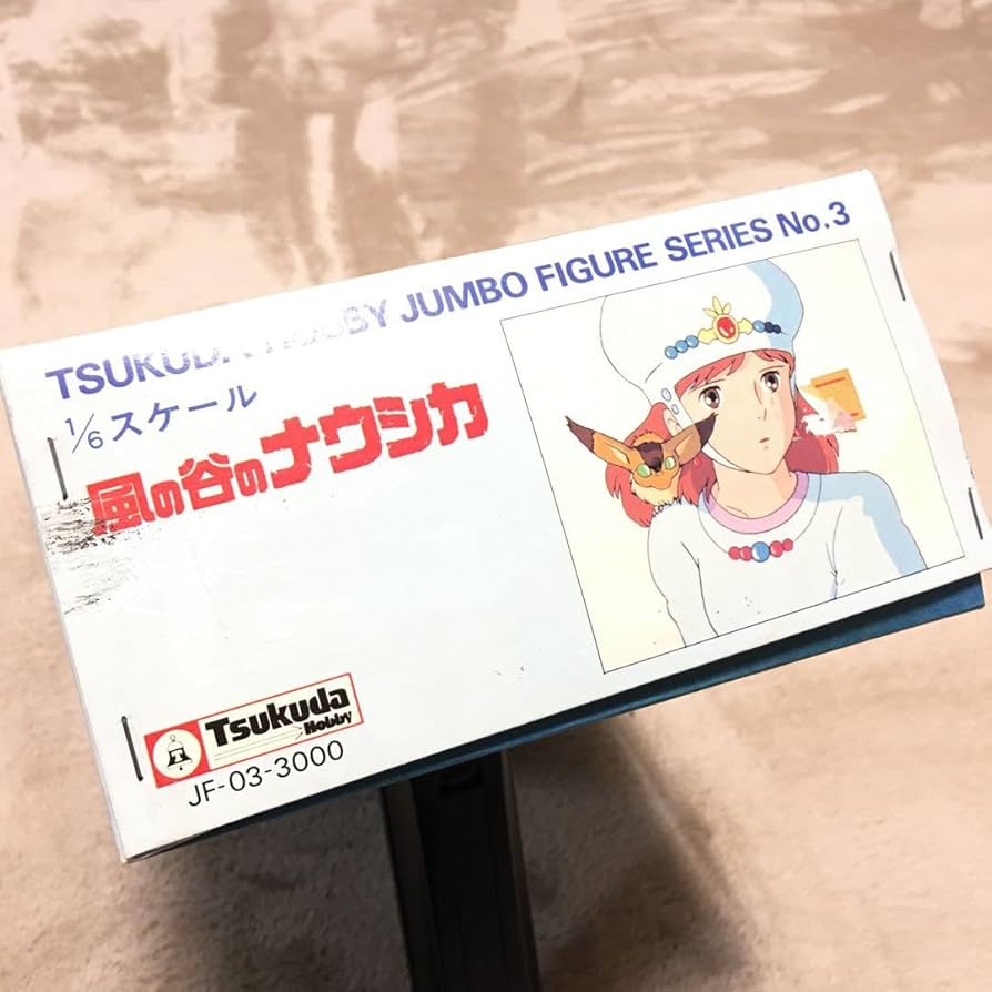 Amazon | ツクダホビー 1 6 風の谷の フィギュア 模型 ジ ブ リ