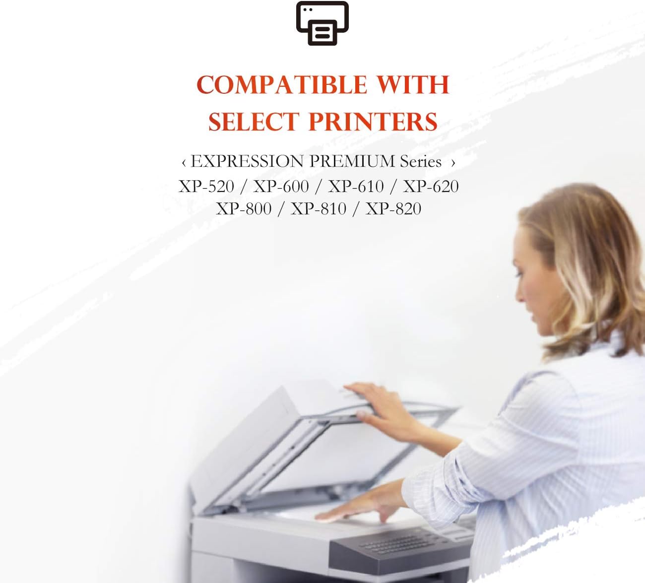 60% оƒƒ Dіѕсоunt ejet Remanufactured Ink Cartridge Replacement for Epson 273XL 273 XL to use with XP-800 XP-810 XP-820 XP-600 XP-610 XP-620 XP-520 Printer (1 Black, 1 Photo Black, 1 Cyan, 1 Magenta, 1 Yellow) 5 Pack Fеаturеd Prоduсt ejet Remanufactured Ink Cartridge Replacement for Epson 273XL 273 XL to use with XP-800 XP-810 XP-820 XP-600 XP-610 XP-620 XP-520 Printer (1 Black, 1 Photo Black, 1 Cyan, 1 Magenta, 1 Yellow) 5 Pack