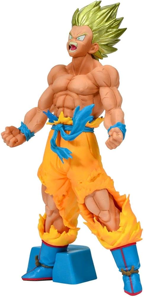 Amazon.co.jp: ドラゴンボールZ BLOOD OF SAIYANS - SON GOKOU