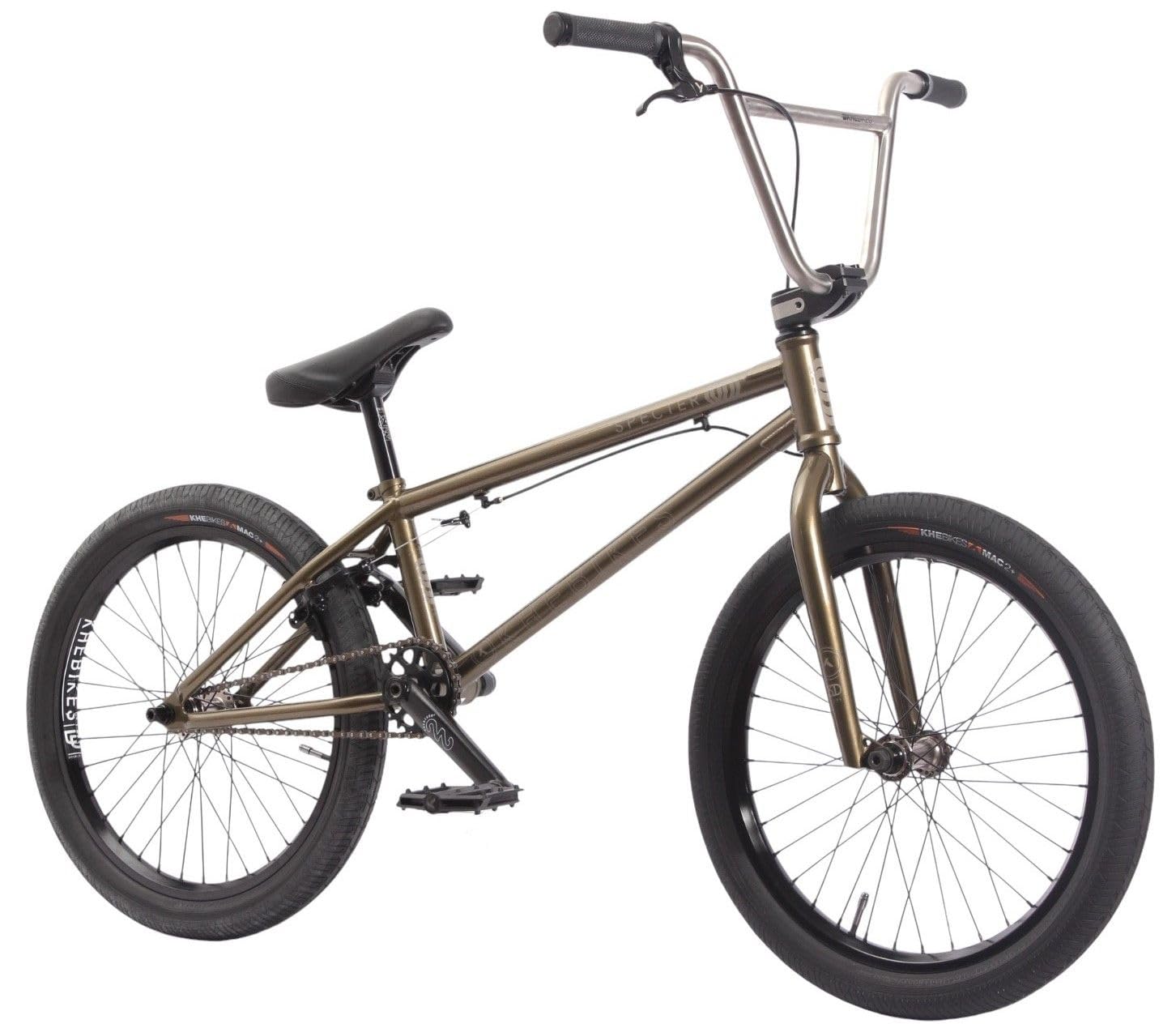 Amazon.co.jp: KHE Specter V2 チタンリミテッド 20インチ BMX - Ti