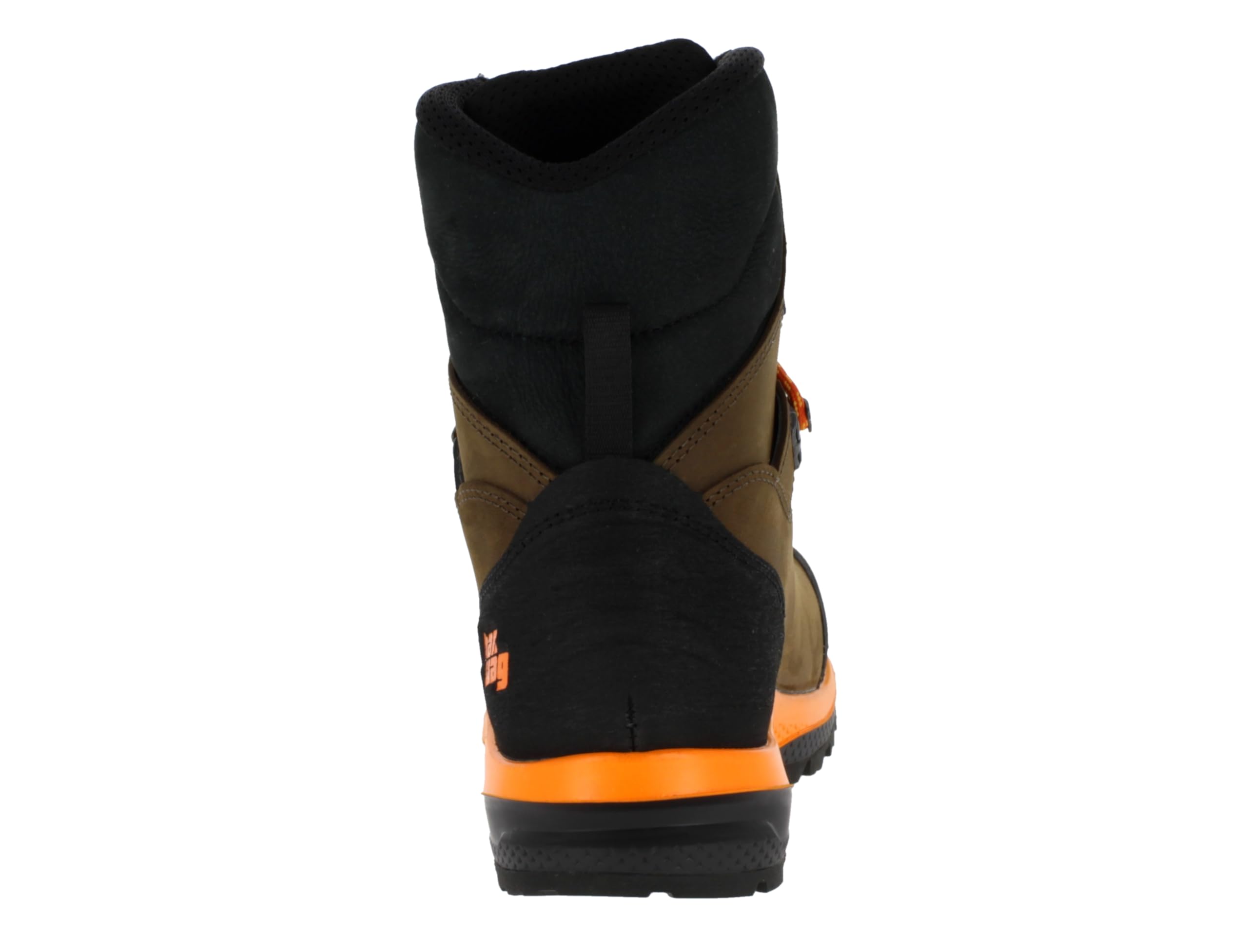 Hanwag Jagdstiefel Kalixfors Mid SF Extra wasserdichte und stabile Herren Jagdschuhe mit Nubukleder Obermaterial und griffiger Laufsohle