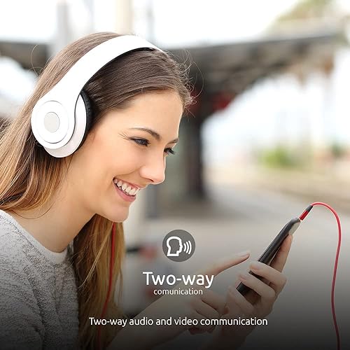 Miniatura 6 de Nexxt - Cámara interior 2K - Seguridad inteligente Wi-Fi para el hogar, monitor inalámbrico para bebé, cámara para perros y niñeras, aplicación