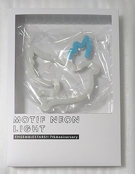 あんスタ モチーフ ネオン ライト 七種茨 あんスタ モチーフ