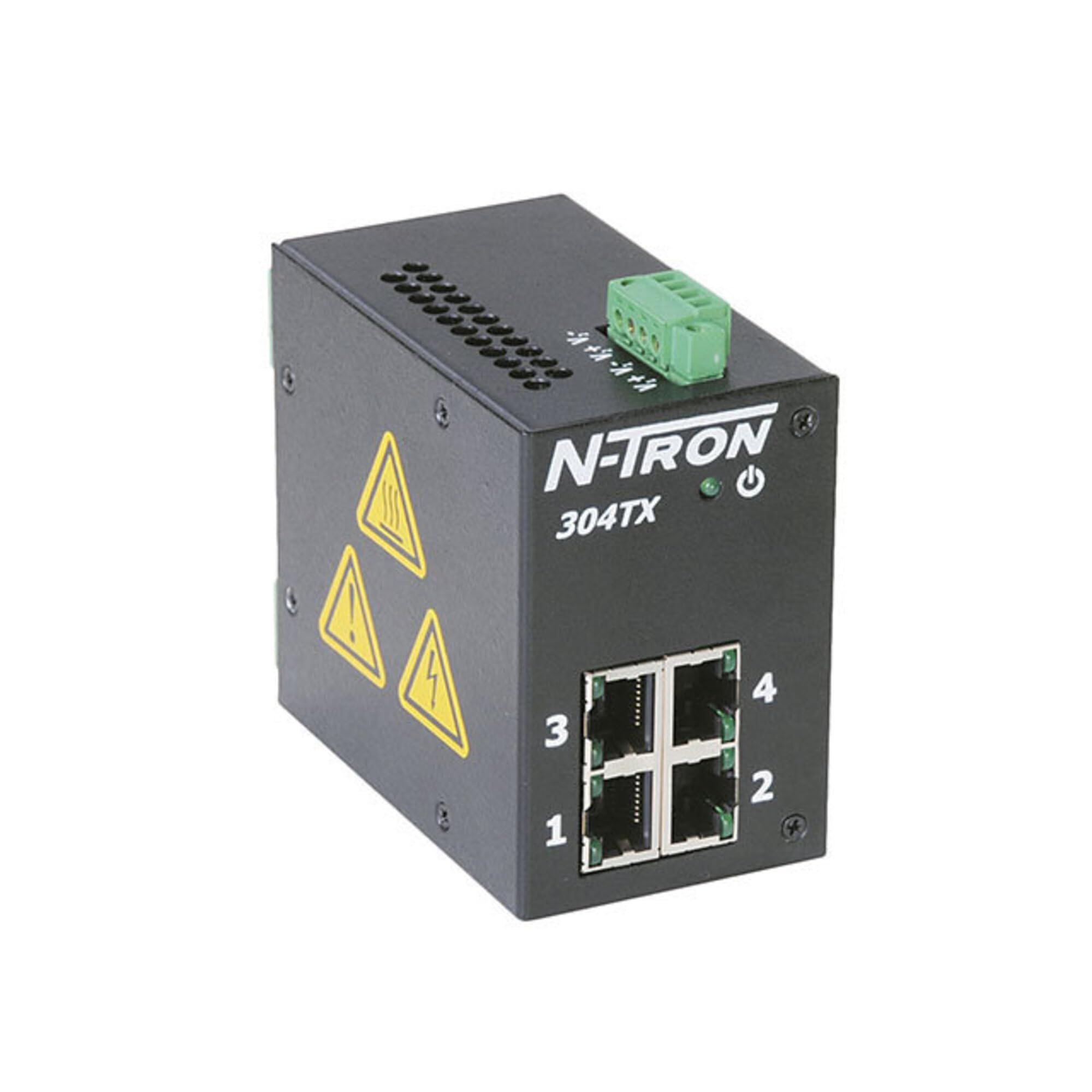 Amazon.com: Red Lion Controls/N-Tron 304TX-N 4 Port 10