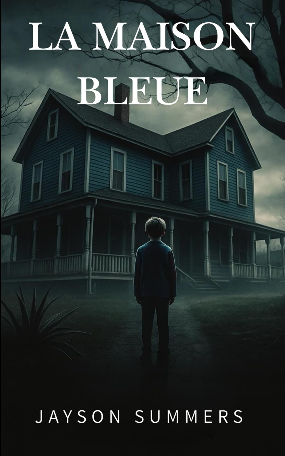 La Maison Bleue