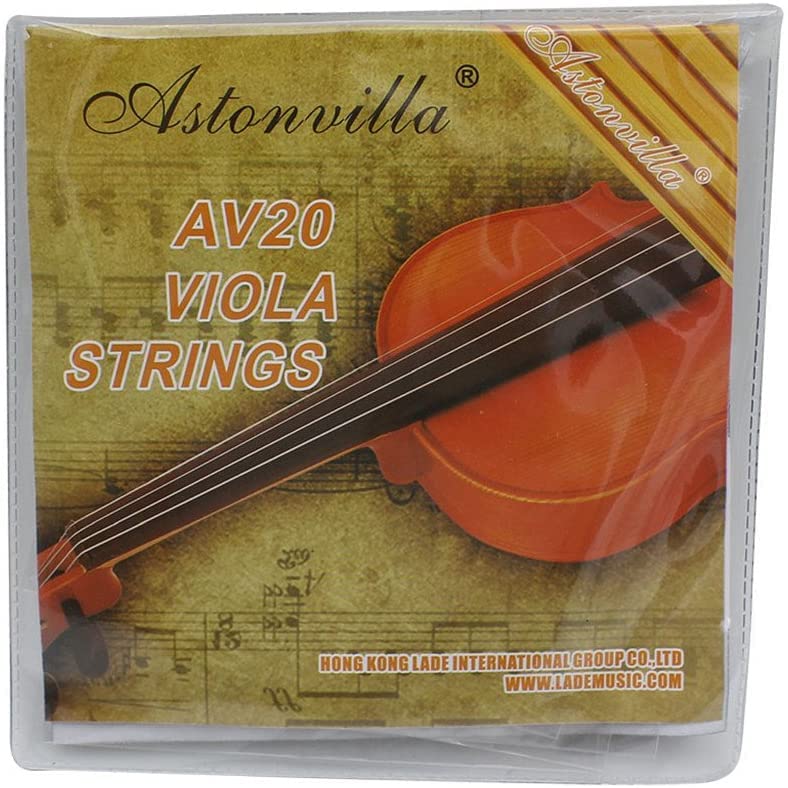 Amazon.co.jp: 4/4 ヴィオラ弦セット : 楽器・音響機器