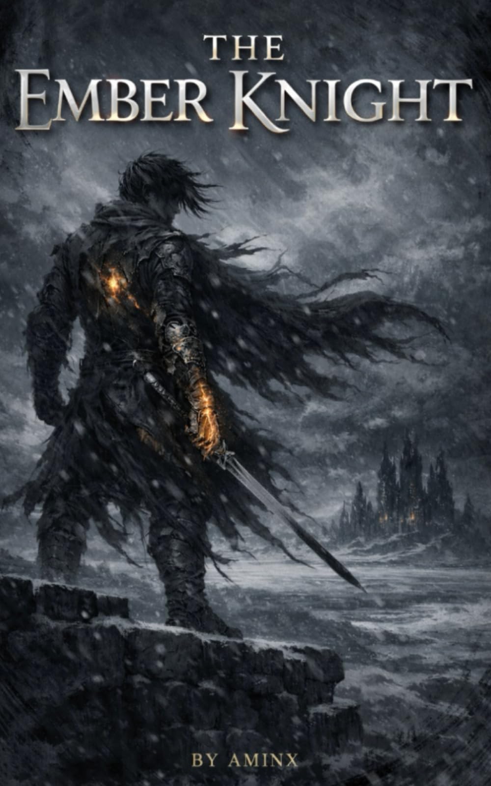 The Ember Knight: A LitRPG Progression Fantasy