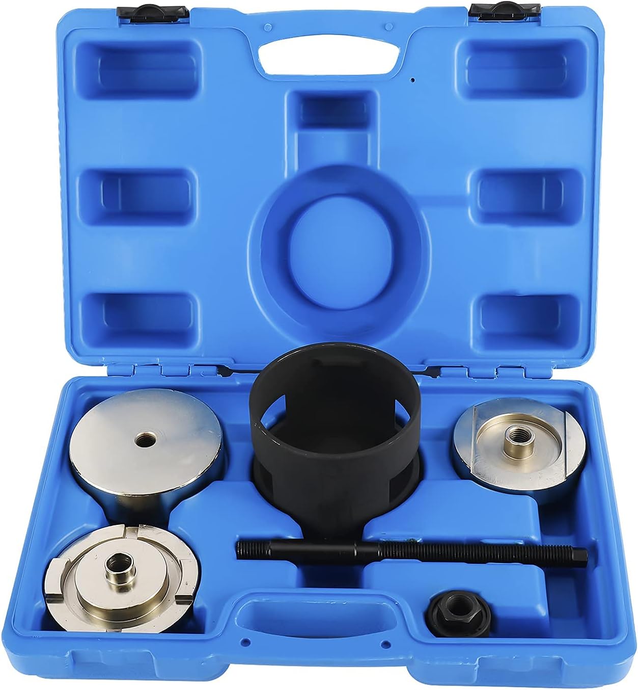 BTSHUB 6pc Rear Suspension Subframe Bushing Removal