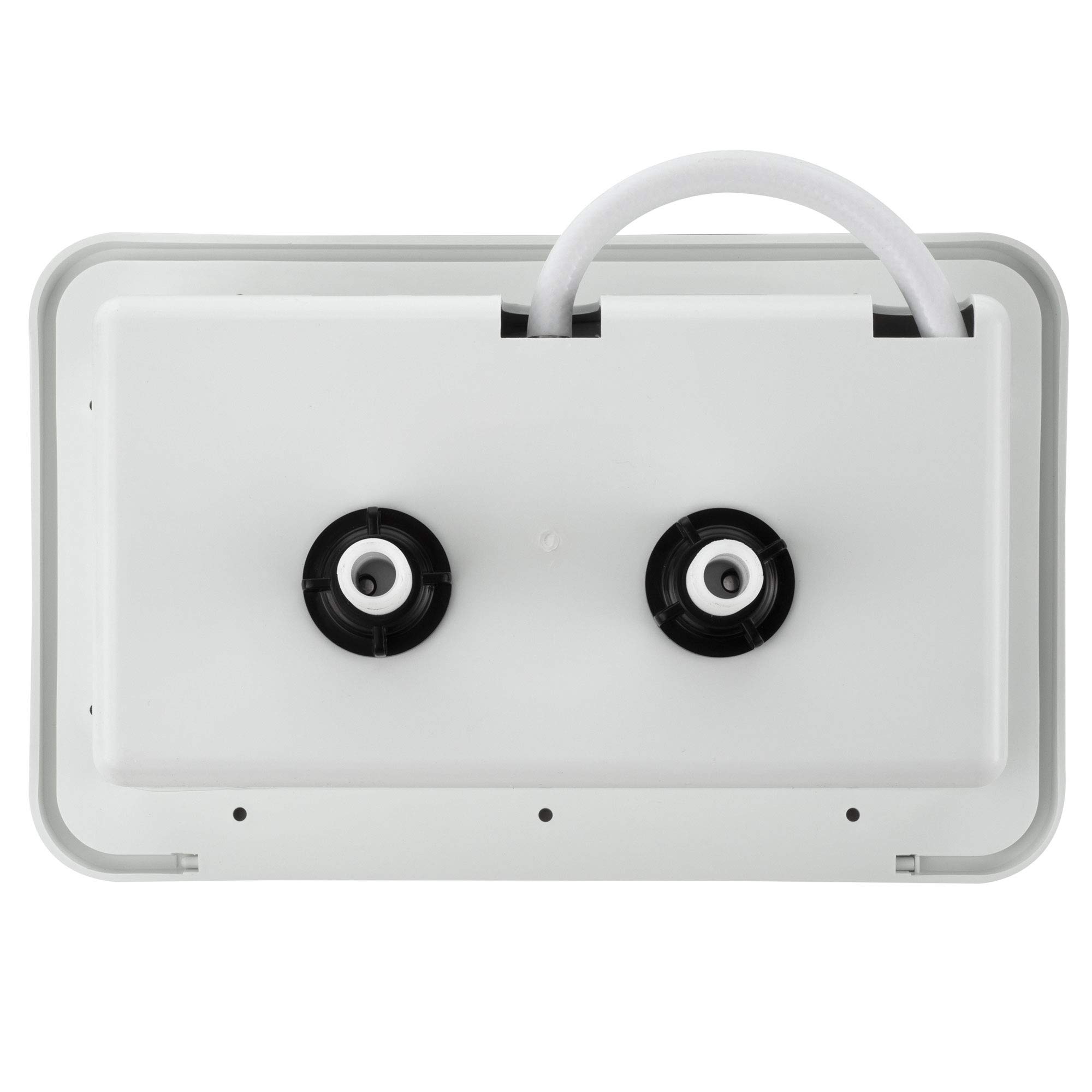 Buy RecPro RV Exterior Shower Box Kit Faucet Hose Camper Trailer Cowboy