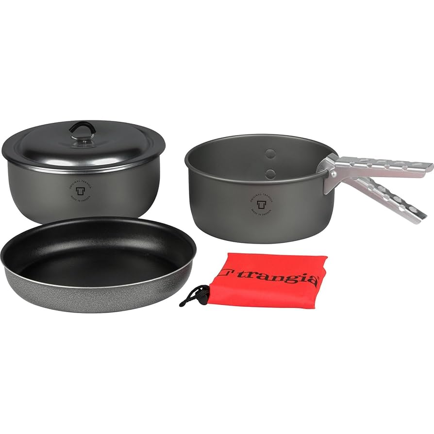 Trangia TUNDRA III クッカーセット 新品未使用 楽天市場】【SALE 20%OFF】トランギア ツンドラ3 ブラック