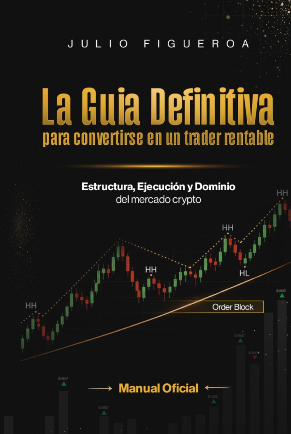 La Guia Definitiva para convertirse en un trader rentable: Estructura, Ejecución y dominio del mercado crypto