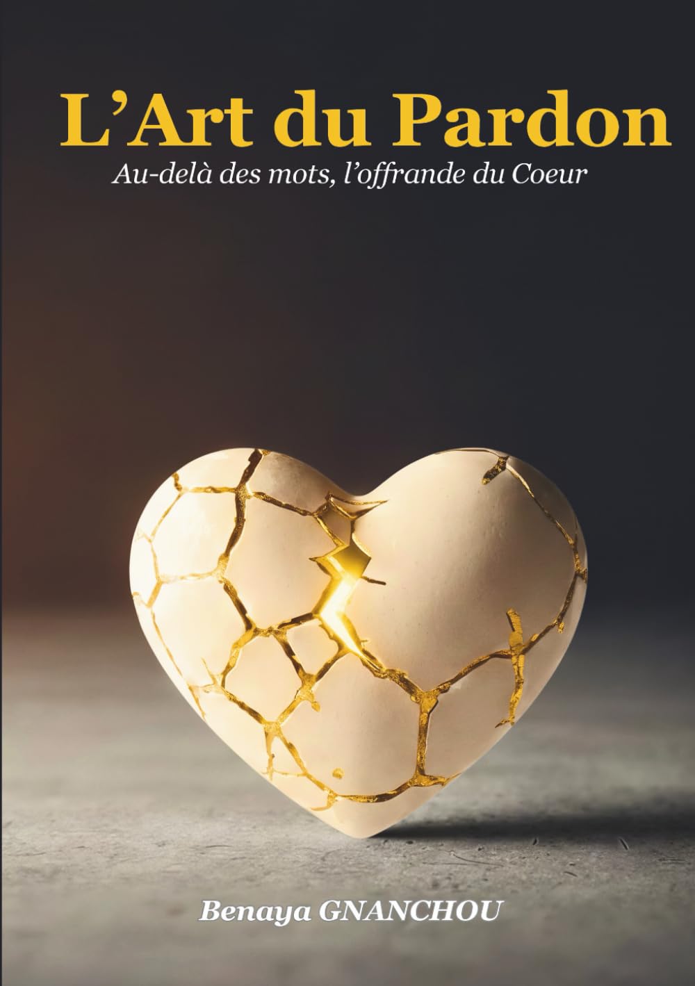 L'Art du Pardon: Au-delà des mots, l'offrande du coeur