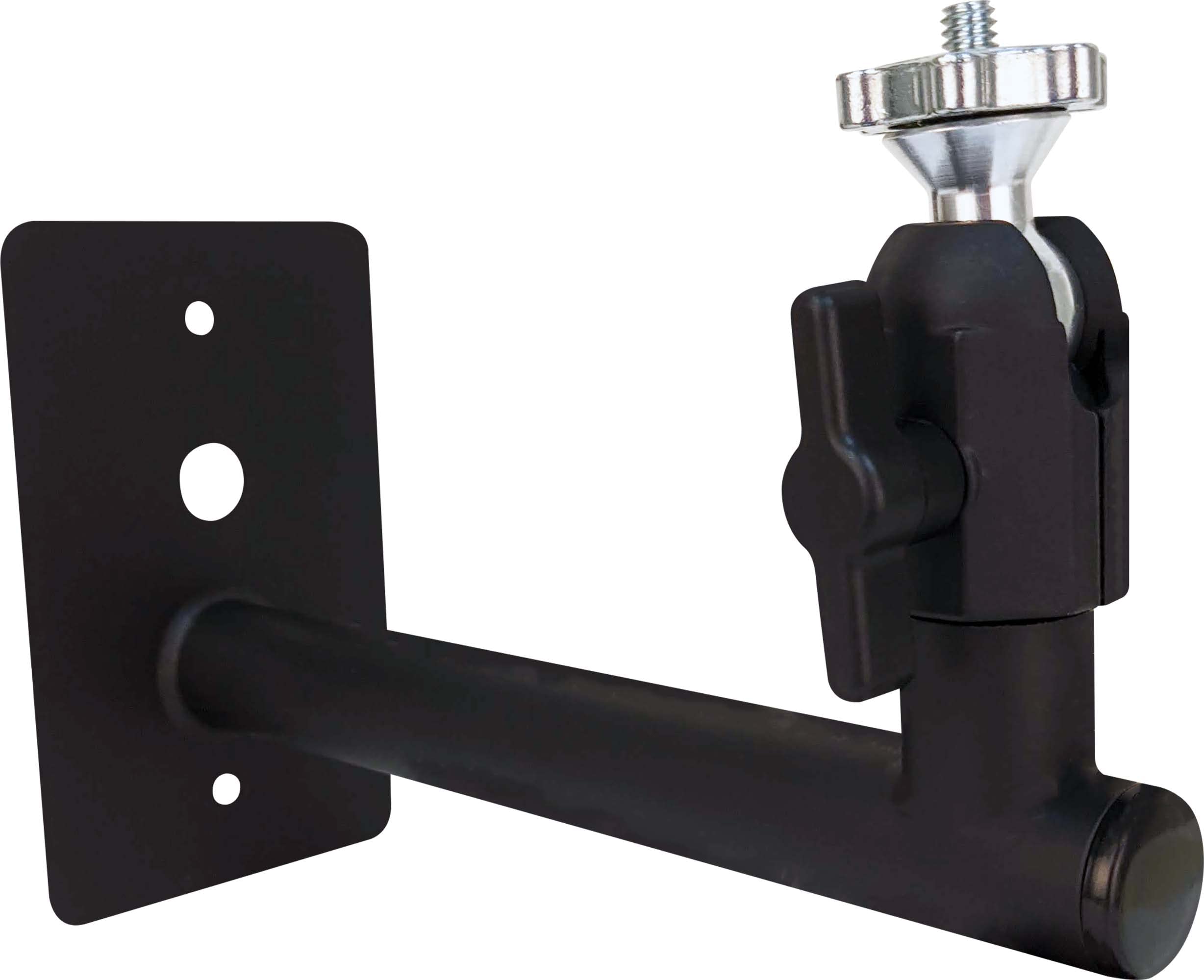 PanaVise 897 CCTV J-Box Knob and Set Screw Adjustable (Black)