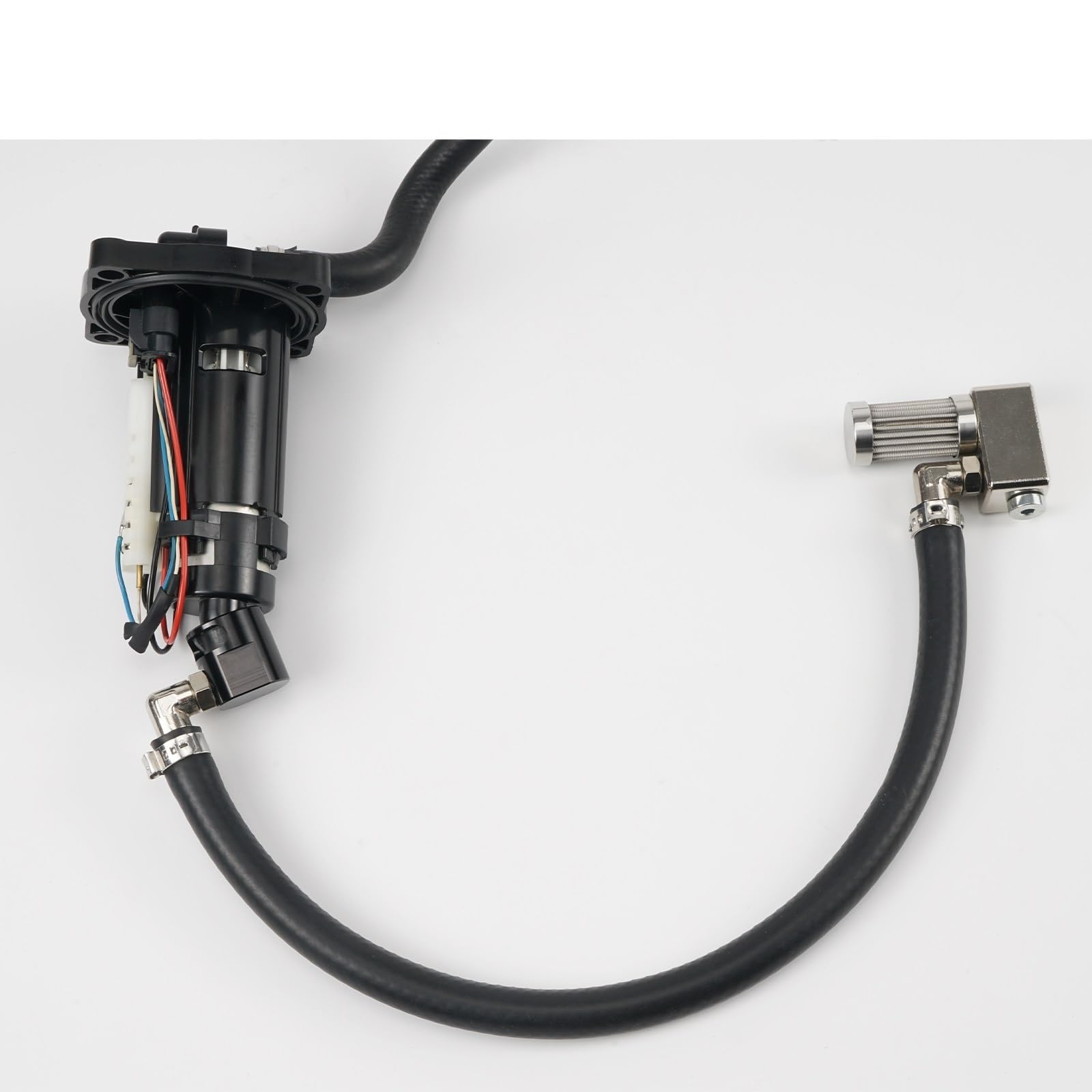 Kit de carburador Compatible con 2025 2024 K&TM EXC 300 SX 125 Husq&varna TE GasGas EC 250 Kit de tubo extensión tanque combustible