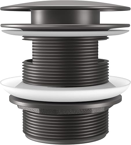 Miniatura 2 de Desagüe de bañera de pie extraíble, tapón de drenaje de bañera independiente, cesta de drenaje de bañera mejorada para remojar, antioxidante y