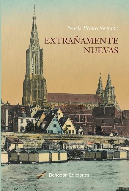 Portada de Extrañamente nuevas