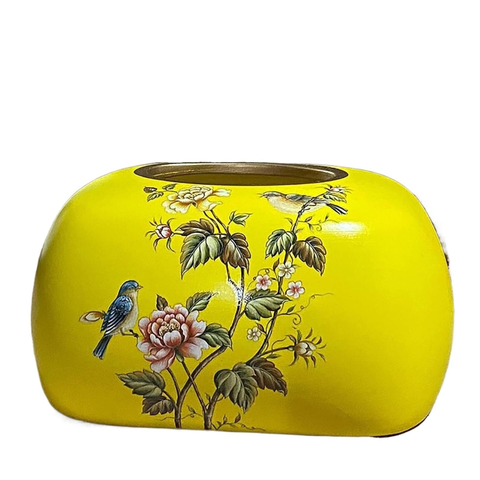 Kosmetiktuch-Spenderbox Tissue Box Cover Holder Rectangular Dispenser Paper Case Home Decor Must-Haves für die Wohnung(G)