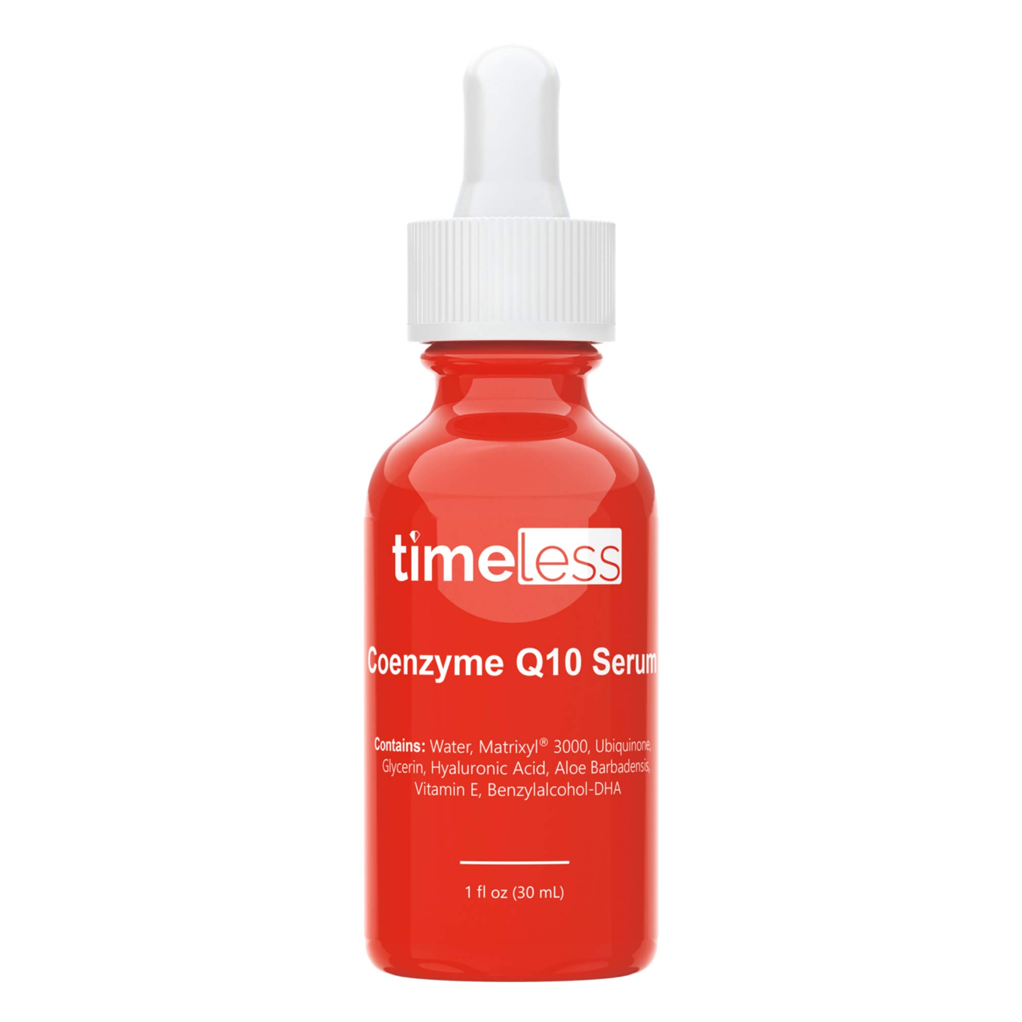 Timeless Skin Care The NEW Colour Coded Timeless Coenzyme Q10 serum - 30ml!