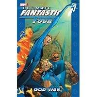 Ultimate Fantastic Four Vol. 7