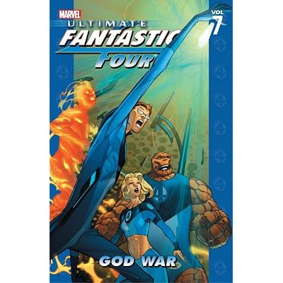 Ultimate Fantastic Four Vol. 7