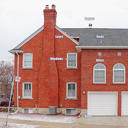 SelfTek 3 Stück Stahlwolle Gegen Mäuse 15m mit Arbeitshandschuhen, Schere Fein Gegen Nagetiere Steel Wool Stahlwolle für Löcher und Wand Risse von Haus, Garten und für Reinigen und Polieren (00)