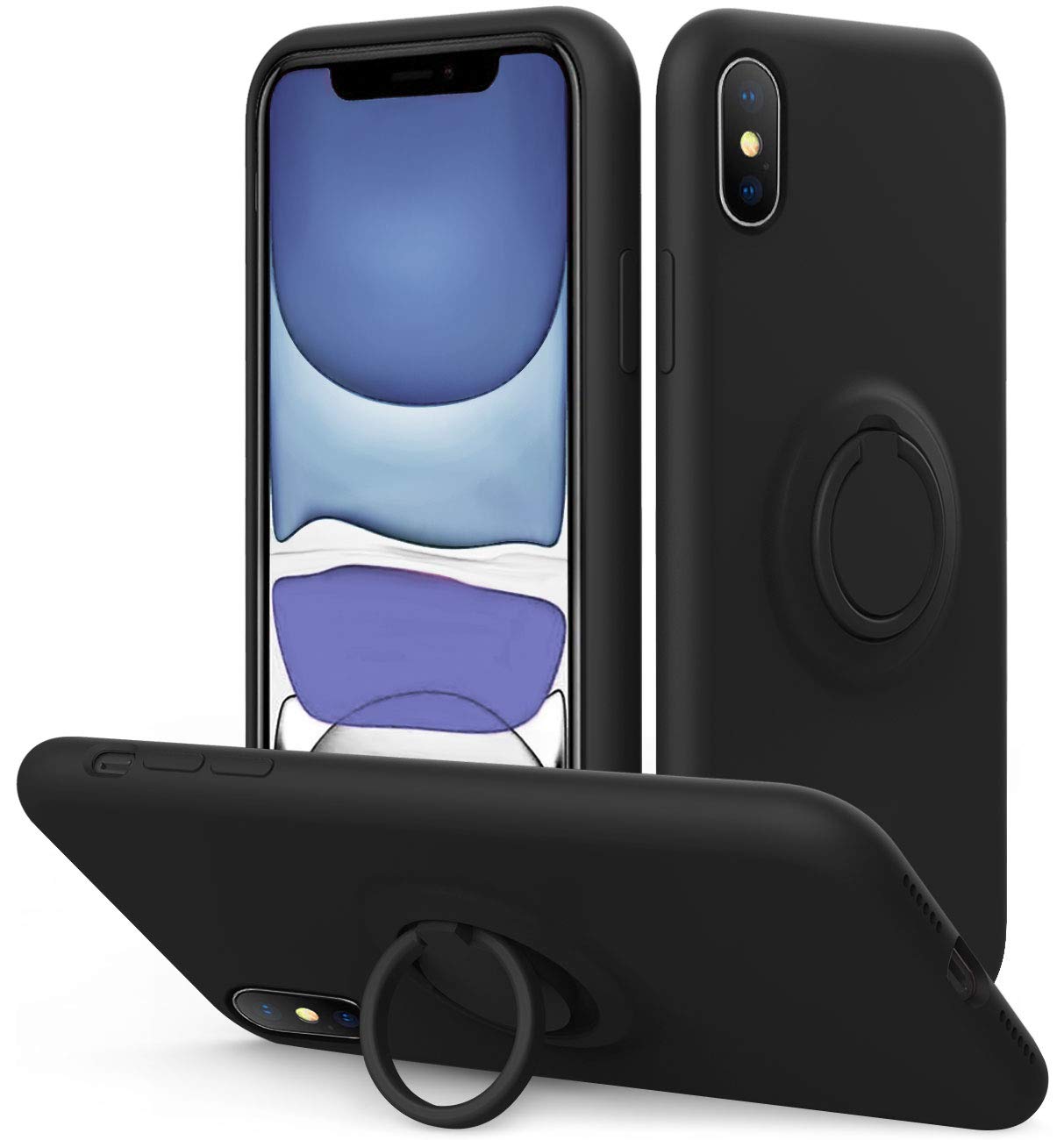 Vooii Stand Case