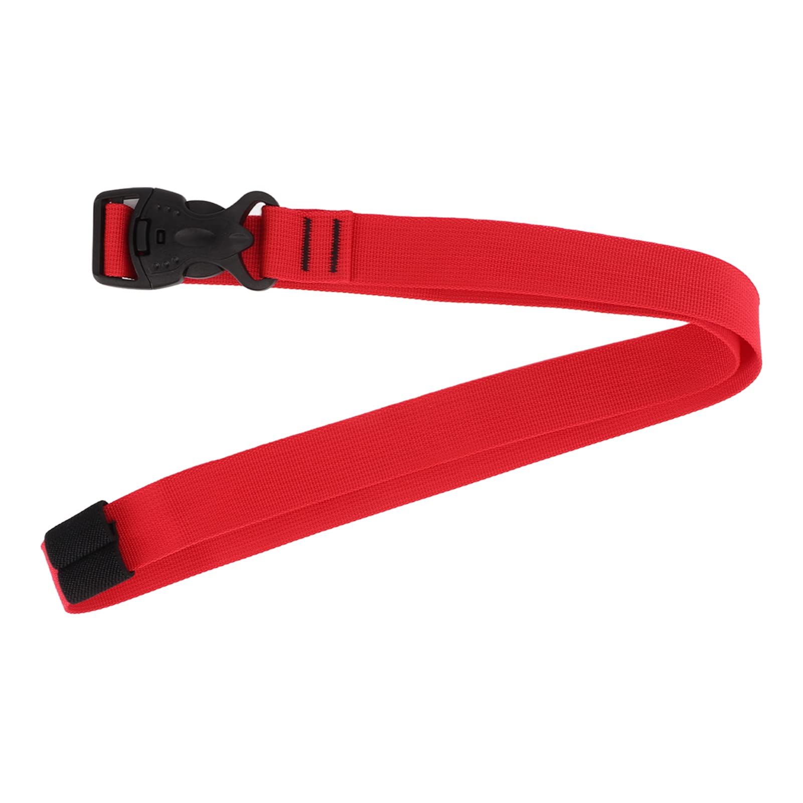 Sangle De Bagage De Voyage, Boucle De Sangle De Bagage Réglable En 4