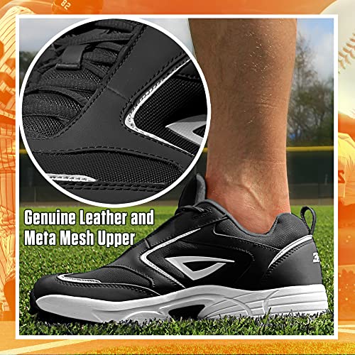 3N2 Mofo Turf Trainer Black, 12 #TOP5