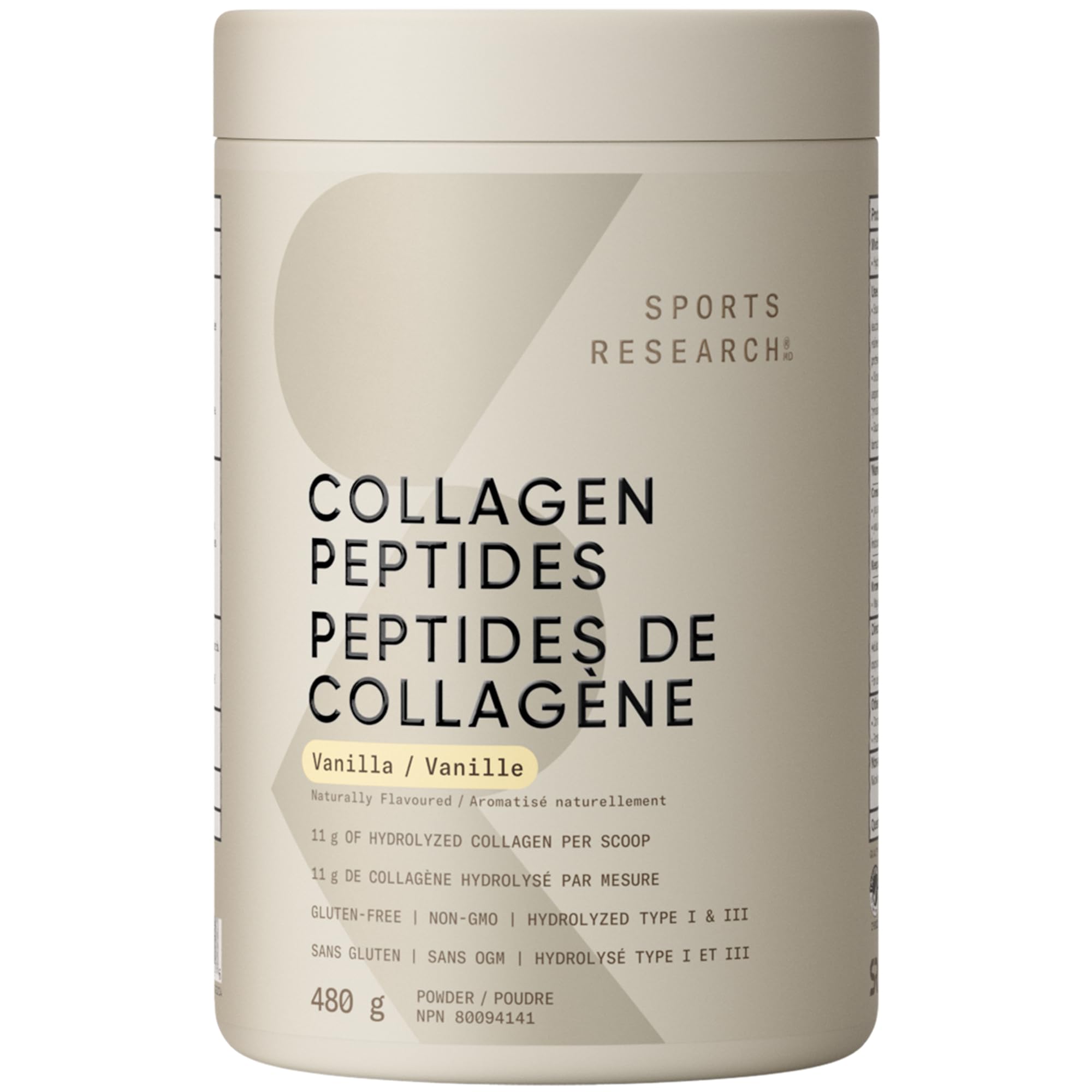 Sports Research® Collagen Peptides