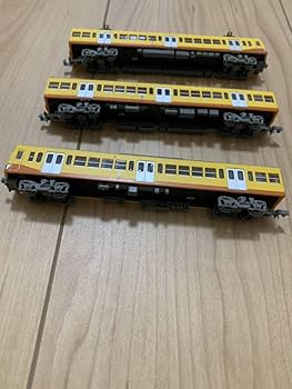 鉄道コレクション 3点 三岐鉄道751系 3両セット 鉄道コレクション 鉄コレ トミーテック