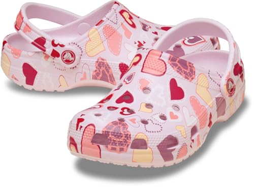 Image of Crocs Unisex-Child Classic Graphic Clog