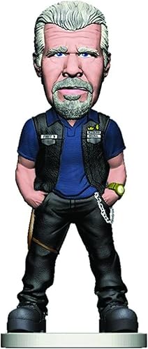 Mezco Toyz Sons Of Anarchy - Bobblehead de arcilla (6.0 in)