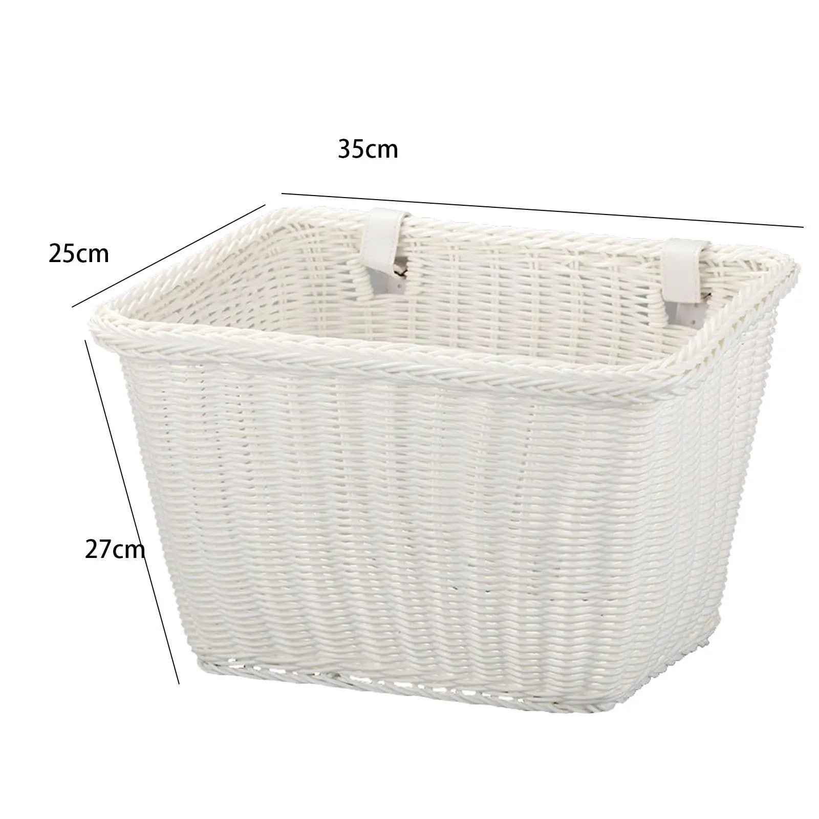 Cesta de Bicicleta PE