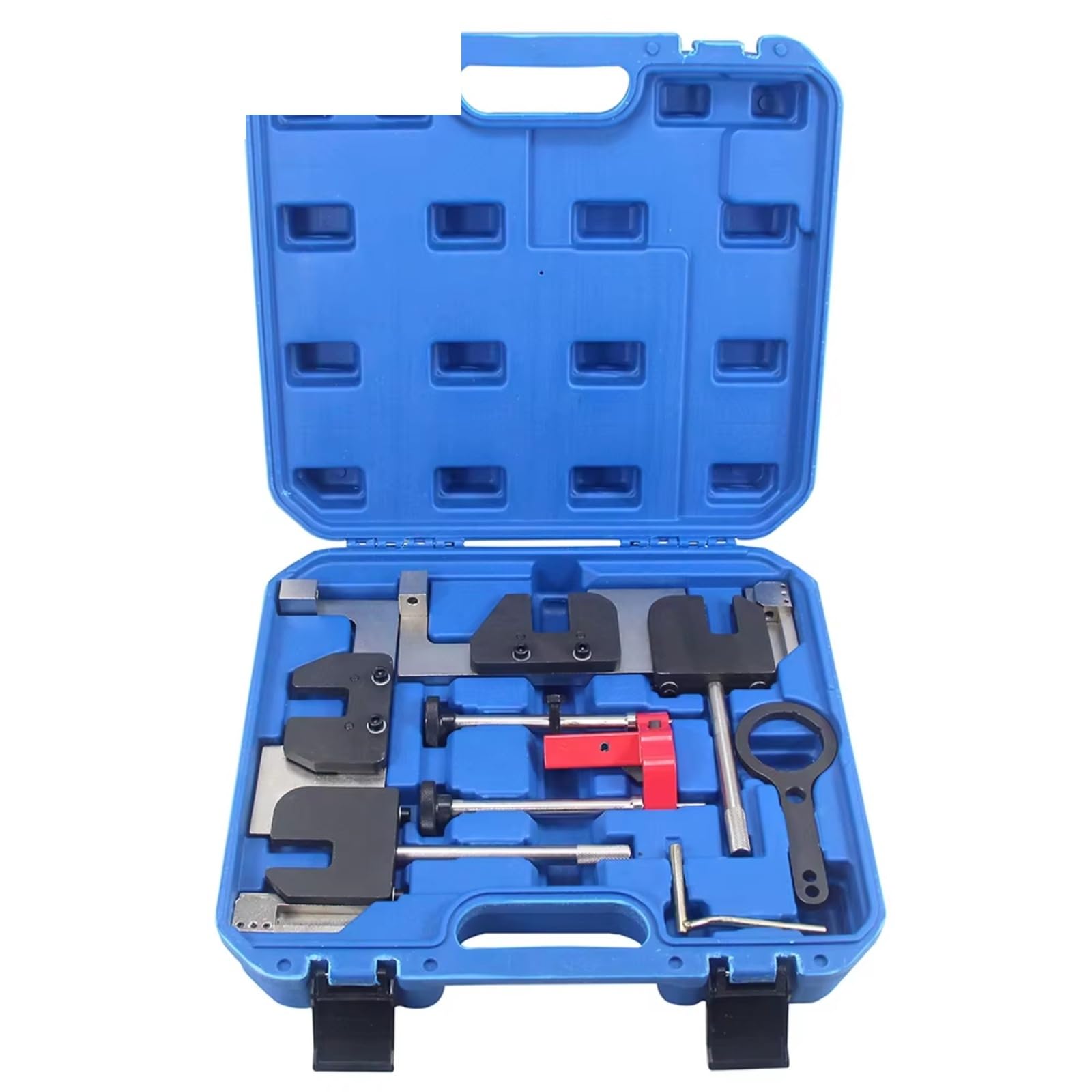 Para M3 S63 2249163 Juego Herramientas Sincronización De Motor Kit De Herramientas De Ajuste De Bloqueo De Árboles De Levas De Sincronización De Motor Kit Sincronización Motor