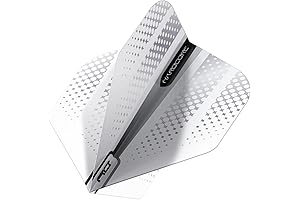 RED DRAGON Hardcore Radical Dart Flights: Elevate Your Game with Precision and Style