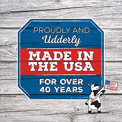 Udderly Smooth Foot Cream with Shea Butter, lightly scented, 8 Ounce jar - Image 7