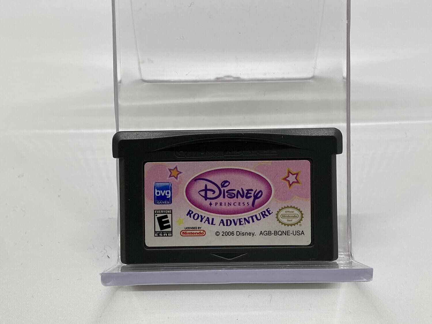 Disney Princess: Royal Adventure GBA